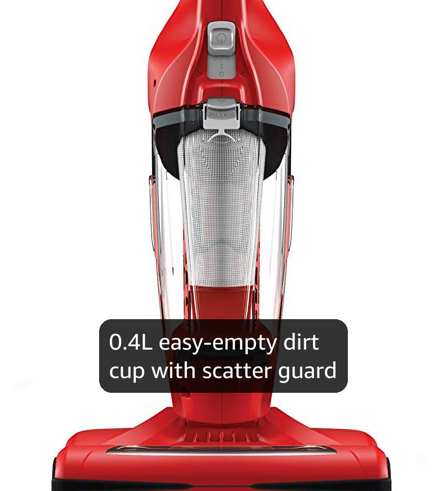 Amazon.com: Dirt Devil Vibe 3-in-1 Stick Vacuum Cleaner Amazon.com: Dirt Devil Vibe 3-in-1 Stick Vacuum Cleaner